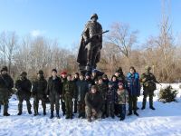 Военно-полевой сбор «Полигон»