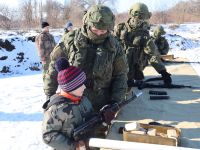 Военно-полевой сбор «Полигон»