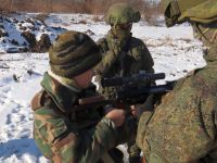 Военно-полевой сбор «Полигон»