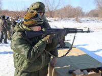 Военно-полевой сбор «Полигон»