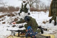 Военно-полевой сбор «Полигон»