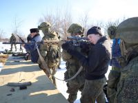 Военно-полевой сбор «Полигон»