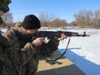 Военно-полевой сбор «Полигон»