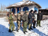 Военно-полевой сбор «Полигон»