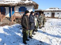 Военно-полевой сбор «Полигон»