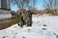 Военно-полевой сбор «Полигон»