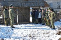 Военно-полевой сбор «Полигон»