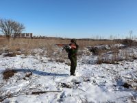 Военно-полевой сбор «Полигон»