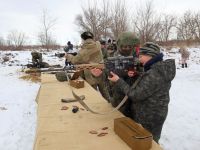 Военно-полевой сбор «Полигон»