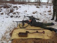 Военно-полевой сбор «Полигон»