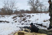 Военно-полевой сбор «Полигон»