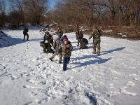 Военно-полевой сбор «Полигон»