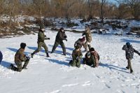 Военно-полевой сбор «Полигон»