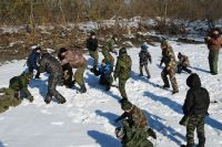 Военно-полевой сбор «Полигон»