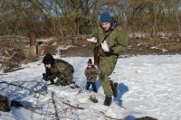 Военно-полевой сбор «Полигон»