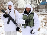 Военно-полевой сбор «Полигон»