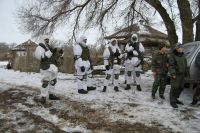 Военно-полевой сбор «Полигон»