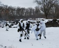 Военно-полевой сбор «Полигон»