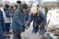 Военно-полевой сбор «Полигон»