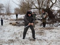 Военно-полевой сбор «Полигон»