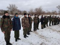 Военно-полевой сбор «Полигон»