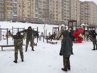 Уроки мужества