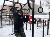 Уроки мужества