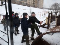 Уроки мужества