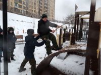 Уроки мужества