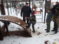 Уроки мужества