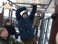 Уроки мужества