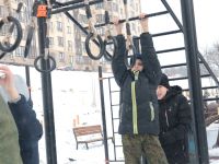 Уроки мужества