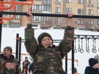 Уроки мужества