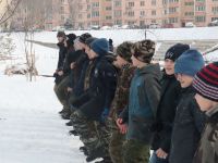 Уроки мужества