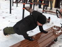 Уроки мужества