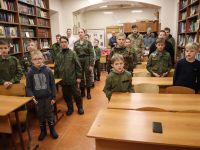 Уроки мужества