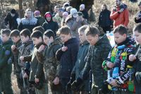 Военно-полевой сбор «Полигон» Военно-полевой сбор «Полигон»