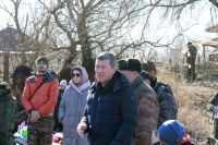 Военно-полевой сбор «Полигон» Военно-полевой сбор «Полигон»