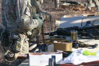 Военно-полевой сбор «Полигон» Военно-полевой сбор «Полигон»