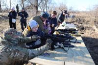 Военно-полевой сбор «Полигон» Военно-полевой сбор «Полигон»