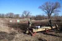 Военно-полевой сбор «Полигон» Военно-полевой сбор «Полигон»