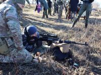 Военно-полевой сбор «Полигон» Военно-полевой сбор «Полигон»