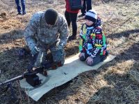 Военно-полевой сбор «Полигон» Военно-полевой сбор «Полигон»