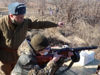 Военно-полевой сбор «Полигон» Военно-полевой сбор «Полигон»