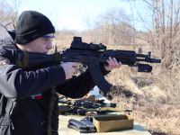 Военно-полевой сбор «Полигон» Военно-полевой сбор «Полигон»