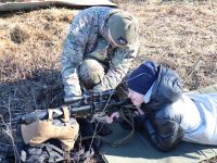Военно-полевой сбор «Полигон» Военно-полевой сбор «Полигон»