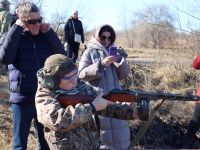 Военно-полевой сбор «Полигон» Военно-полевой сбор «Полигон»