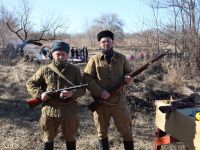 Военно-полевой сбор «Полигон» Военно-полевой сбор «Полигон»