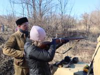 Военно-полевой сбор «Полигон» Военно-полевой сбор «Полигон»