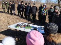 Военно-полевой сбор «Полигон» Военно-полевой сбор «Полигон»